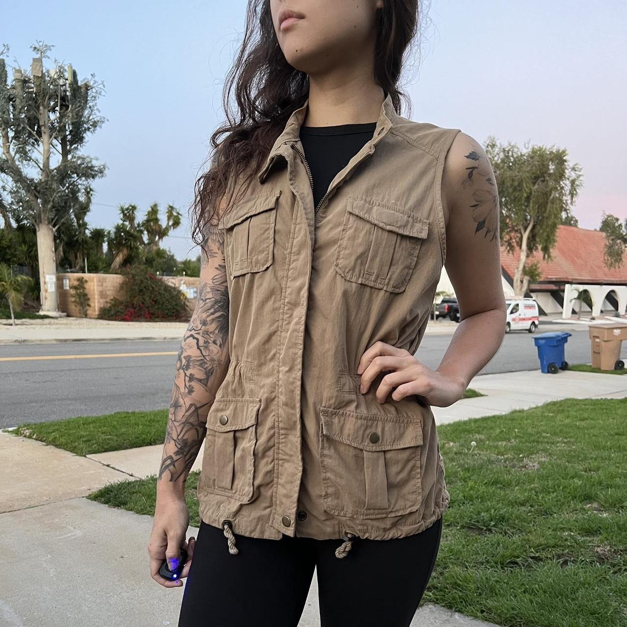 Old navy outlet utility vest