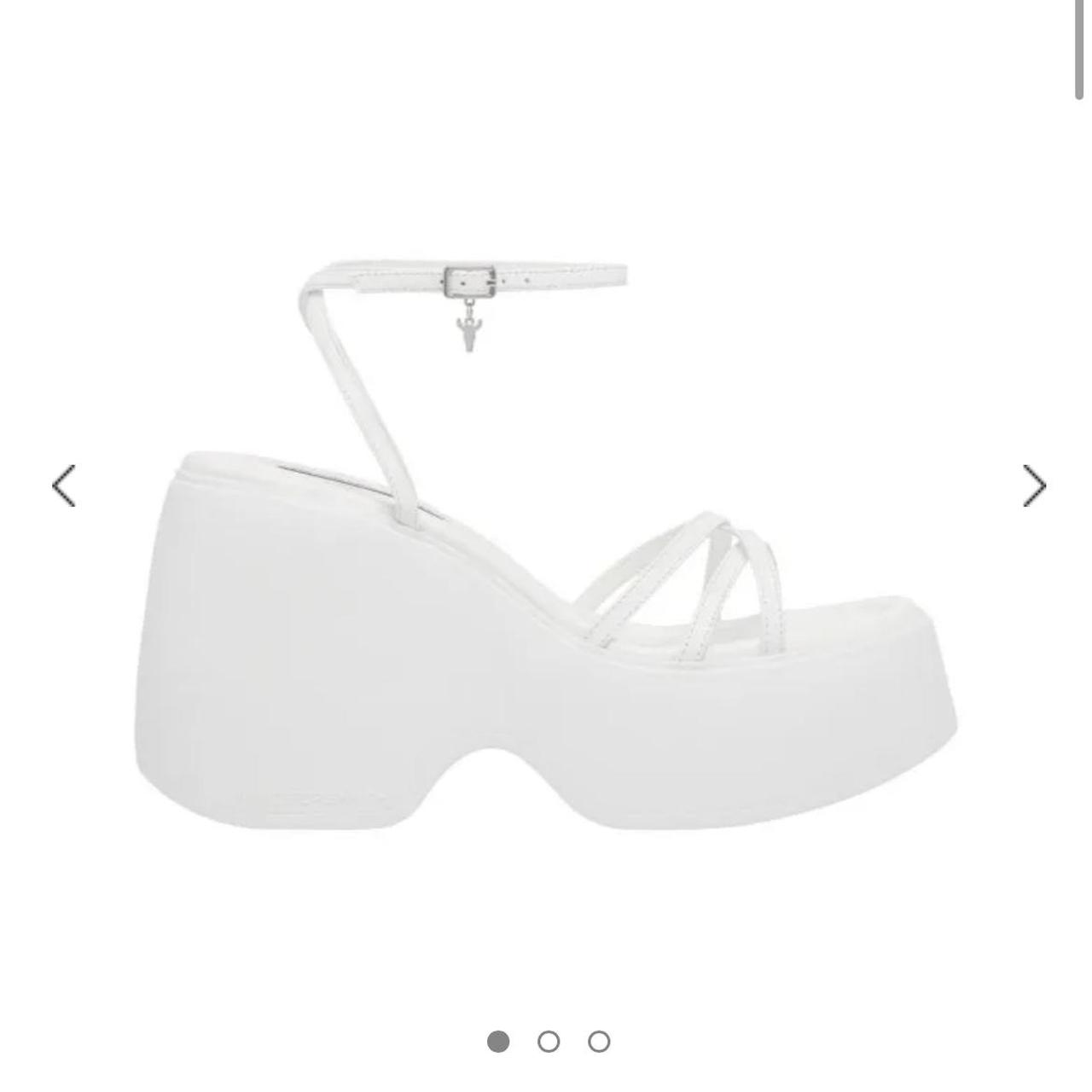 windsor smith white platform