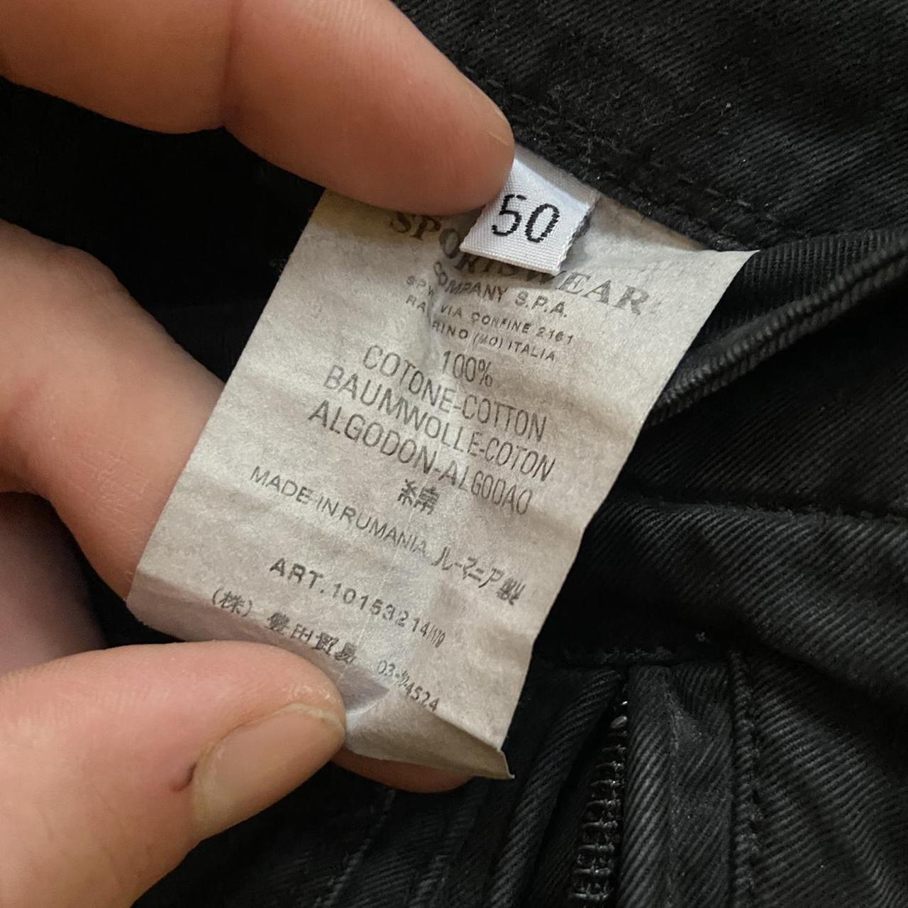 stone cargos