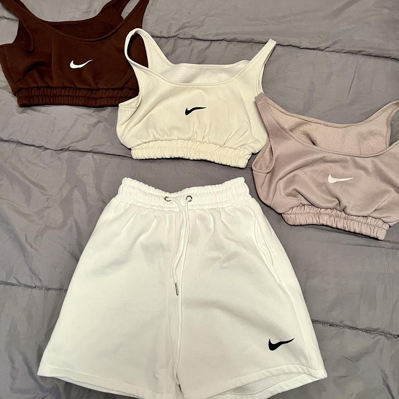 Nike sets✔️ shorts sold separately; dm for details✨ - Depop