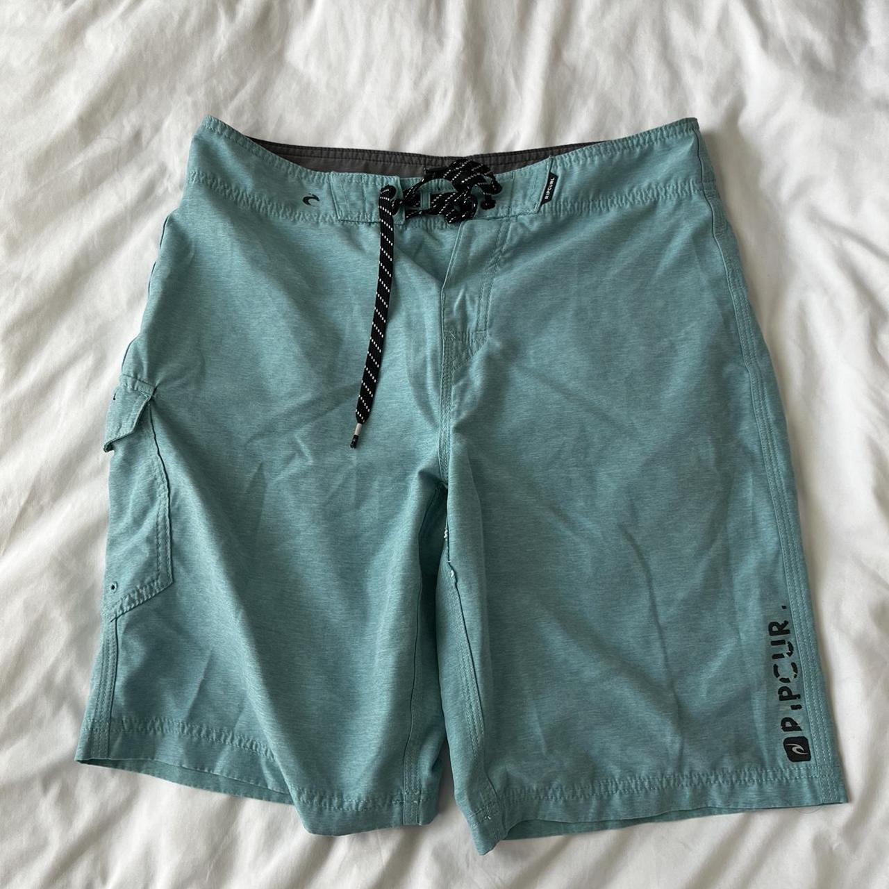 Rip Curl Swim Shorts It is good condition and a... - Depop