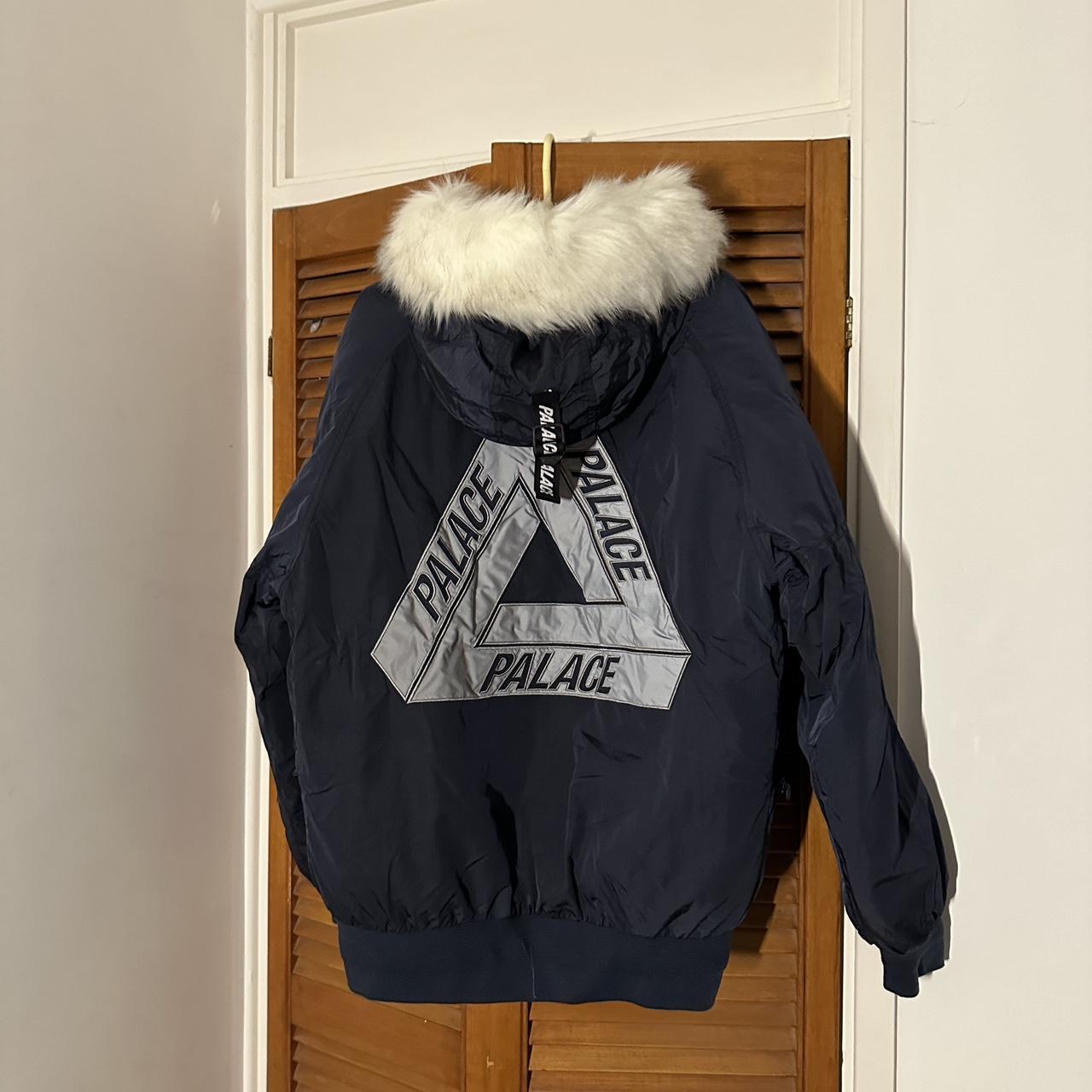 Palace short parka on sale