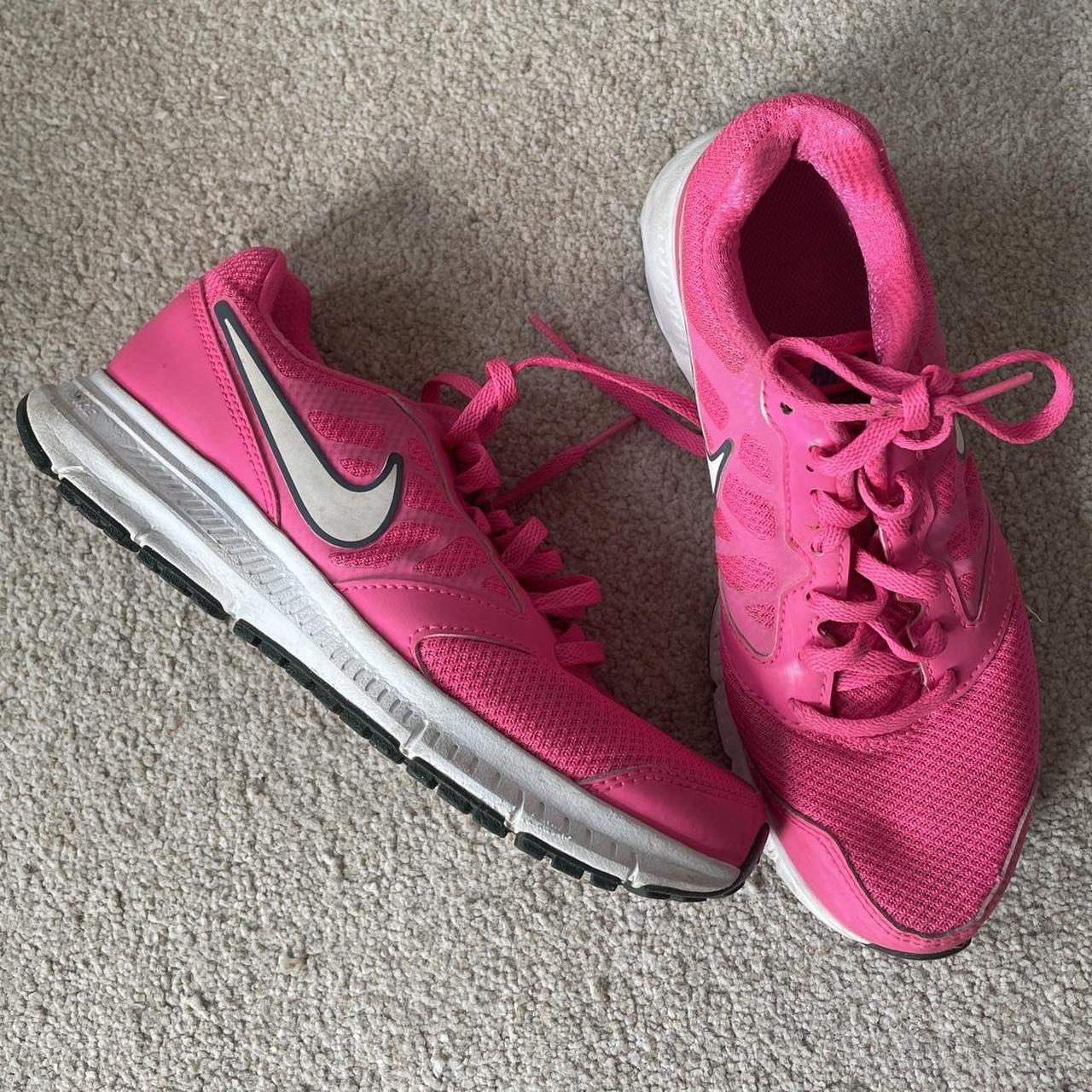 mens hot pink nike shoes