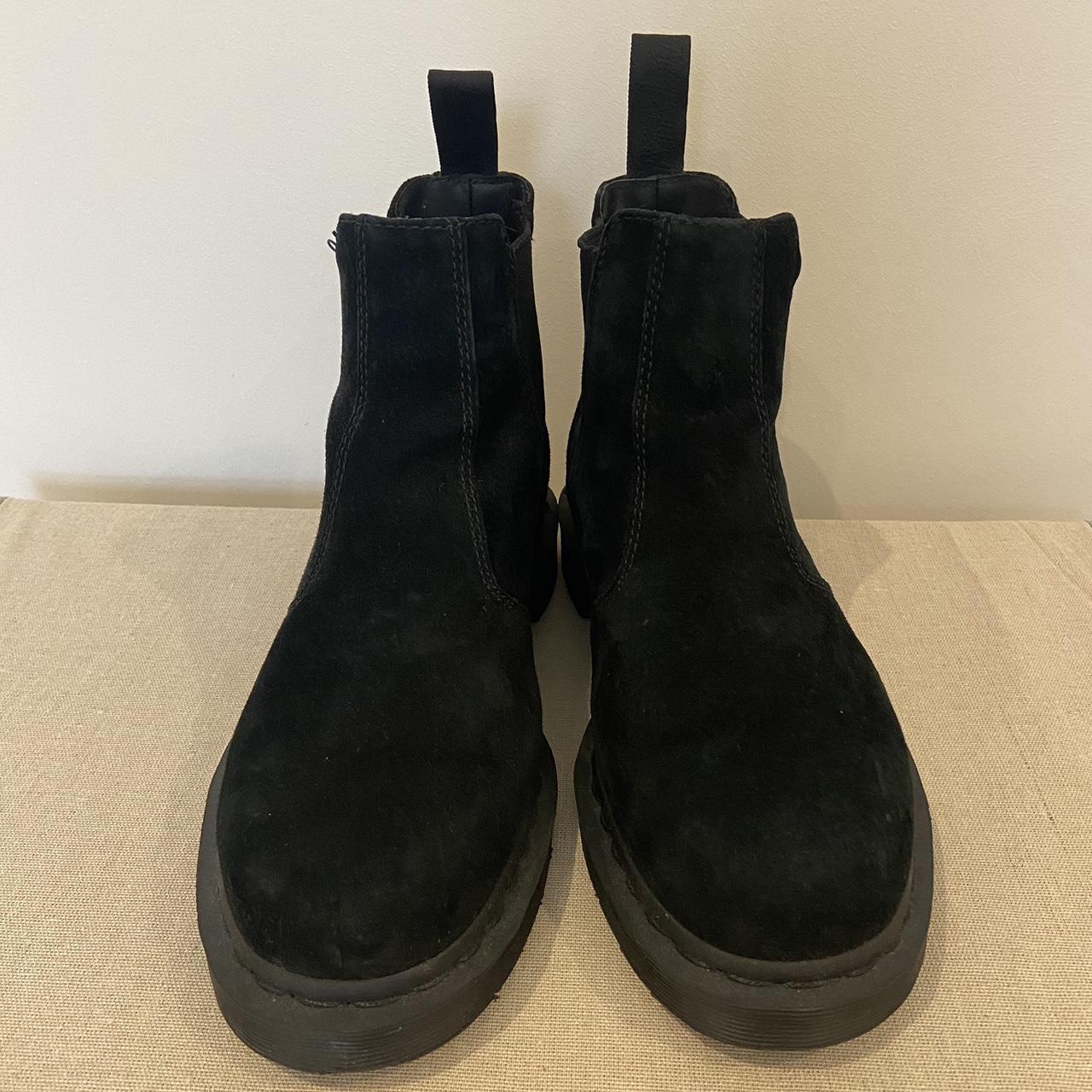 bottines anthology