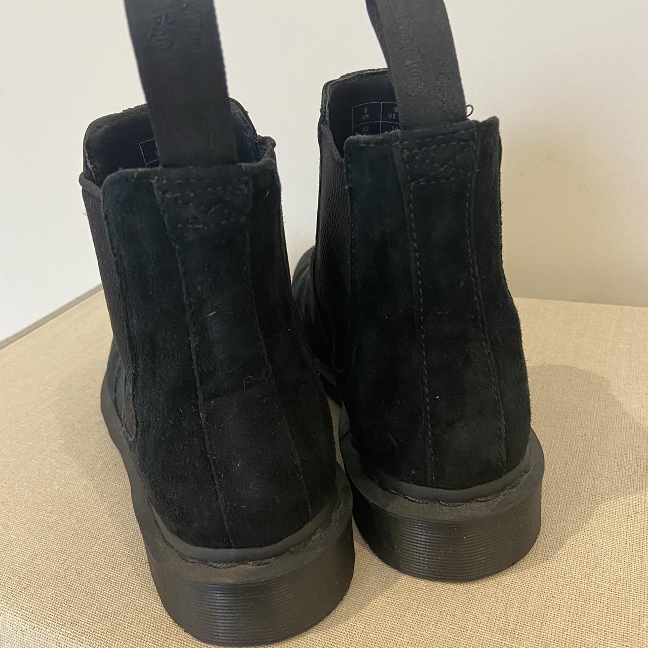 martens chelsea boot