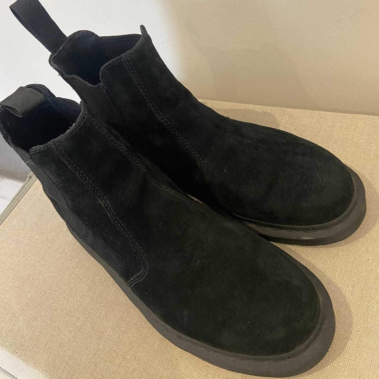 martens chelsea boot