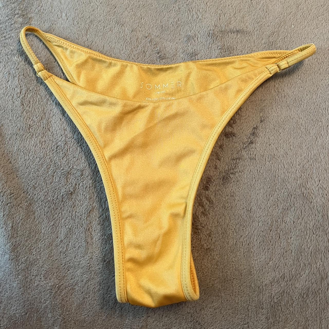Sommer Swim Bikini set along with dust bag!! “Eden”... Depop
