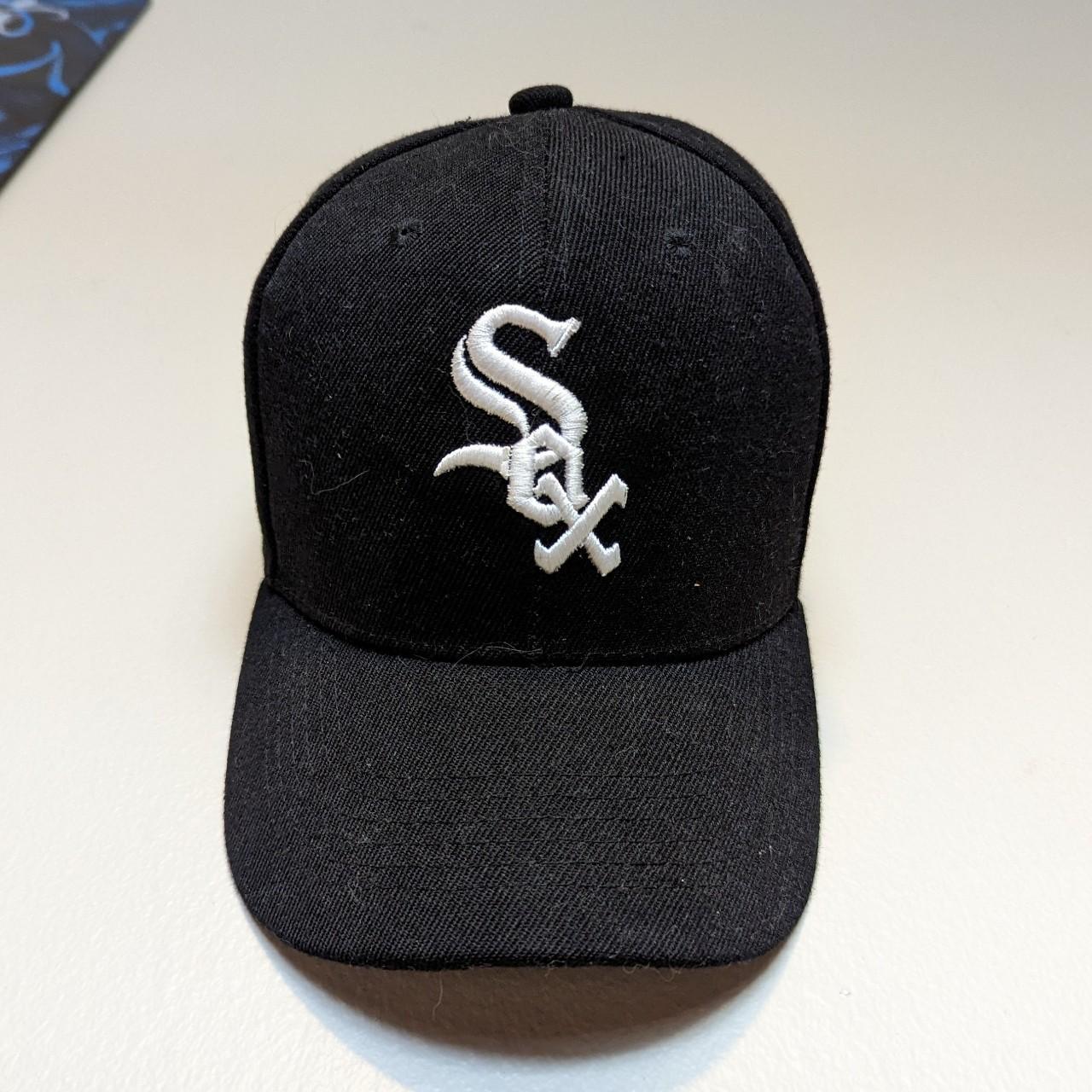 Chicago White Sox MLB adjustable hat OSFA Price is - Depop