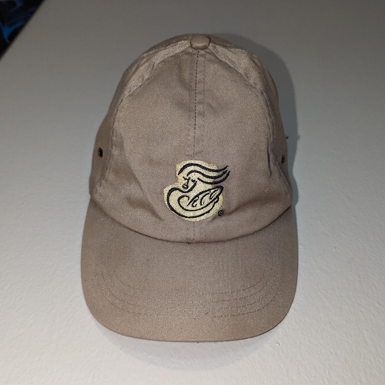 Panera Bread co Adjustable hat very chill logo Depop