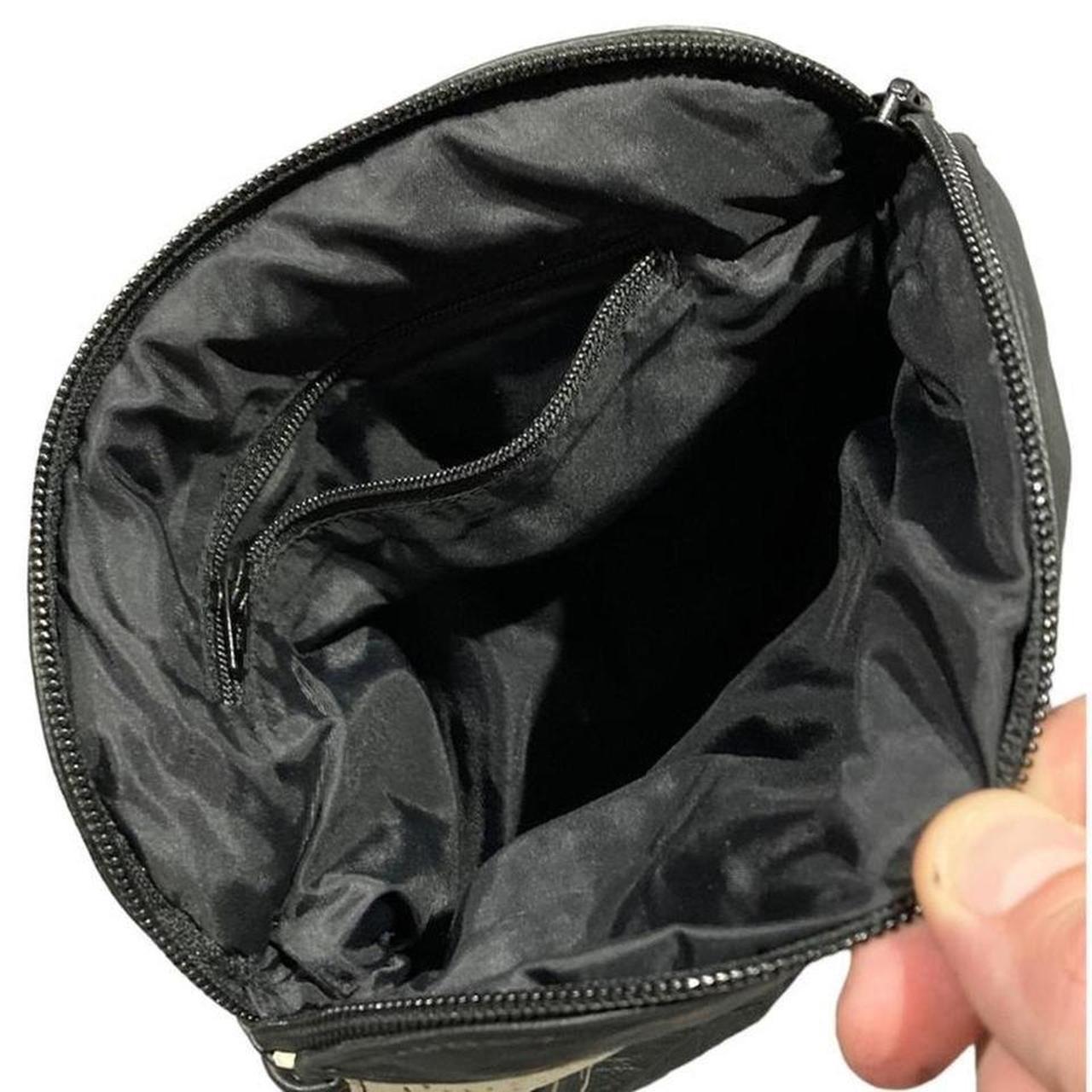 Vintage Harley Davidson bag Leather bag with... Depop