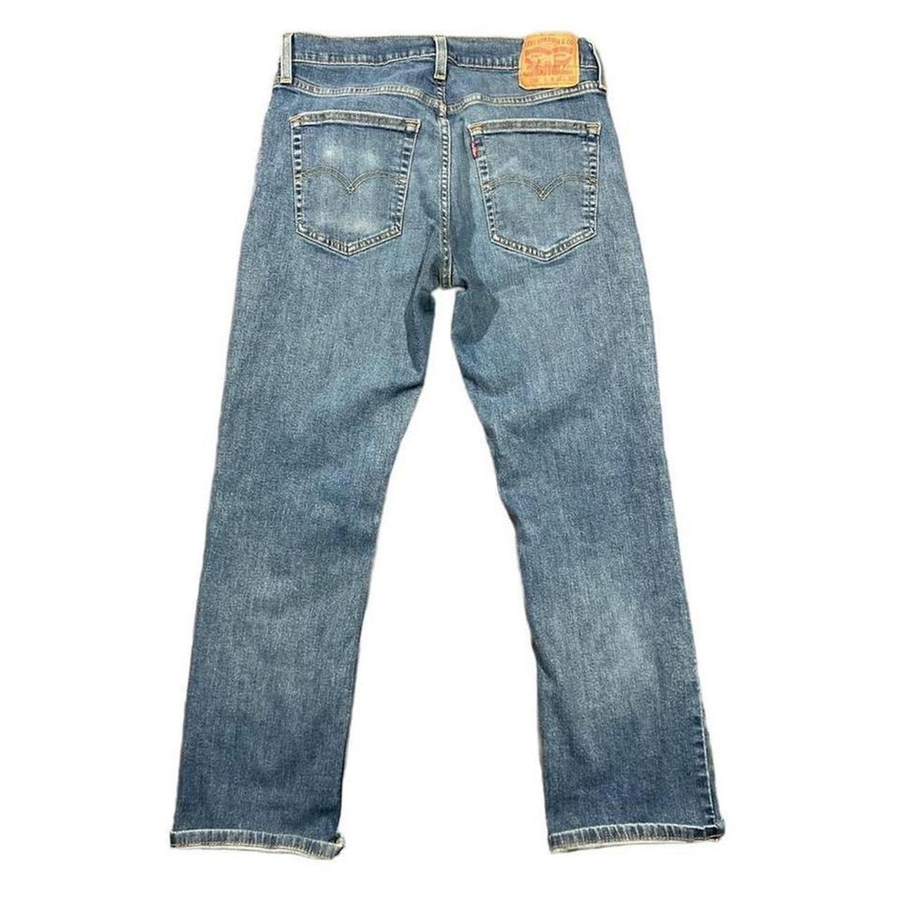 Vintage Levi’s 559 classic fit jeans Classic Levi’s... - Depop