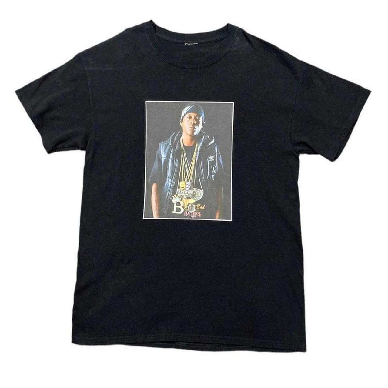 LIL BOOSIE TEE Bootleg style Lil Boosie badass... - Depop