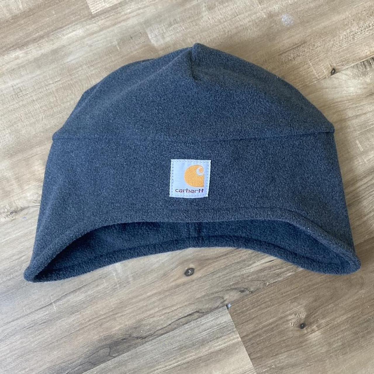 CARHARTT 2 in 1 beanie/mask Fleece with ear flaps &... Depop