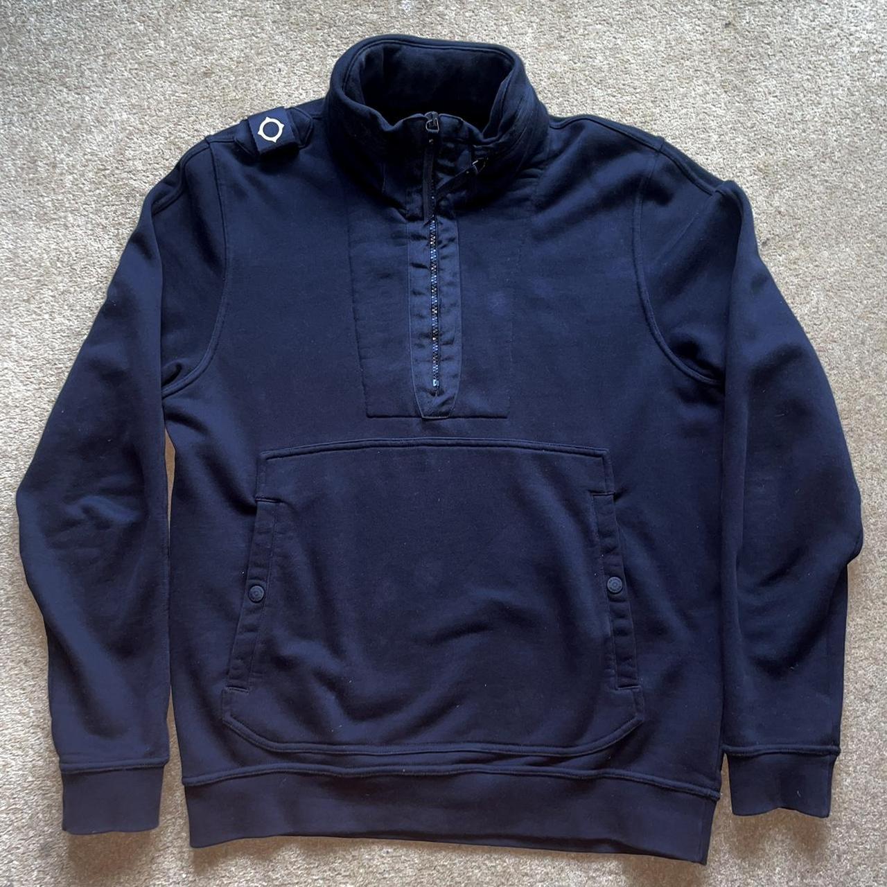 Ma strum discount half zip jumper