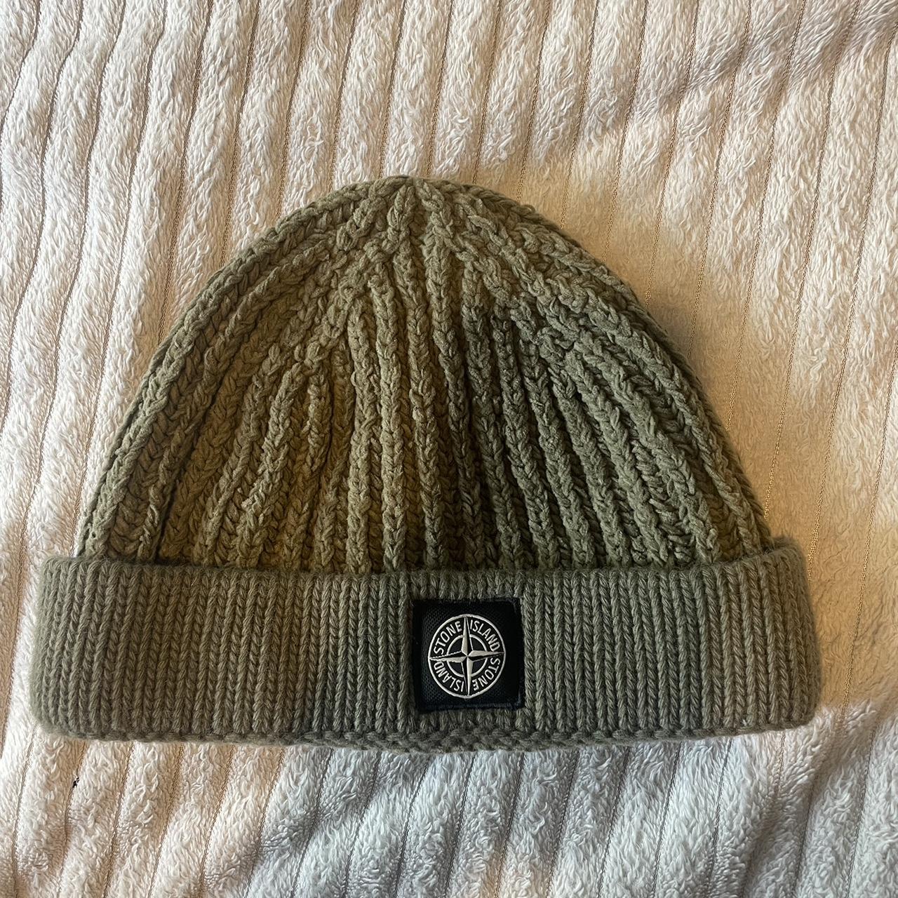 Stone island hat - Depop