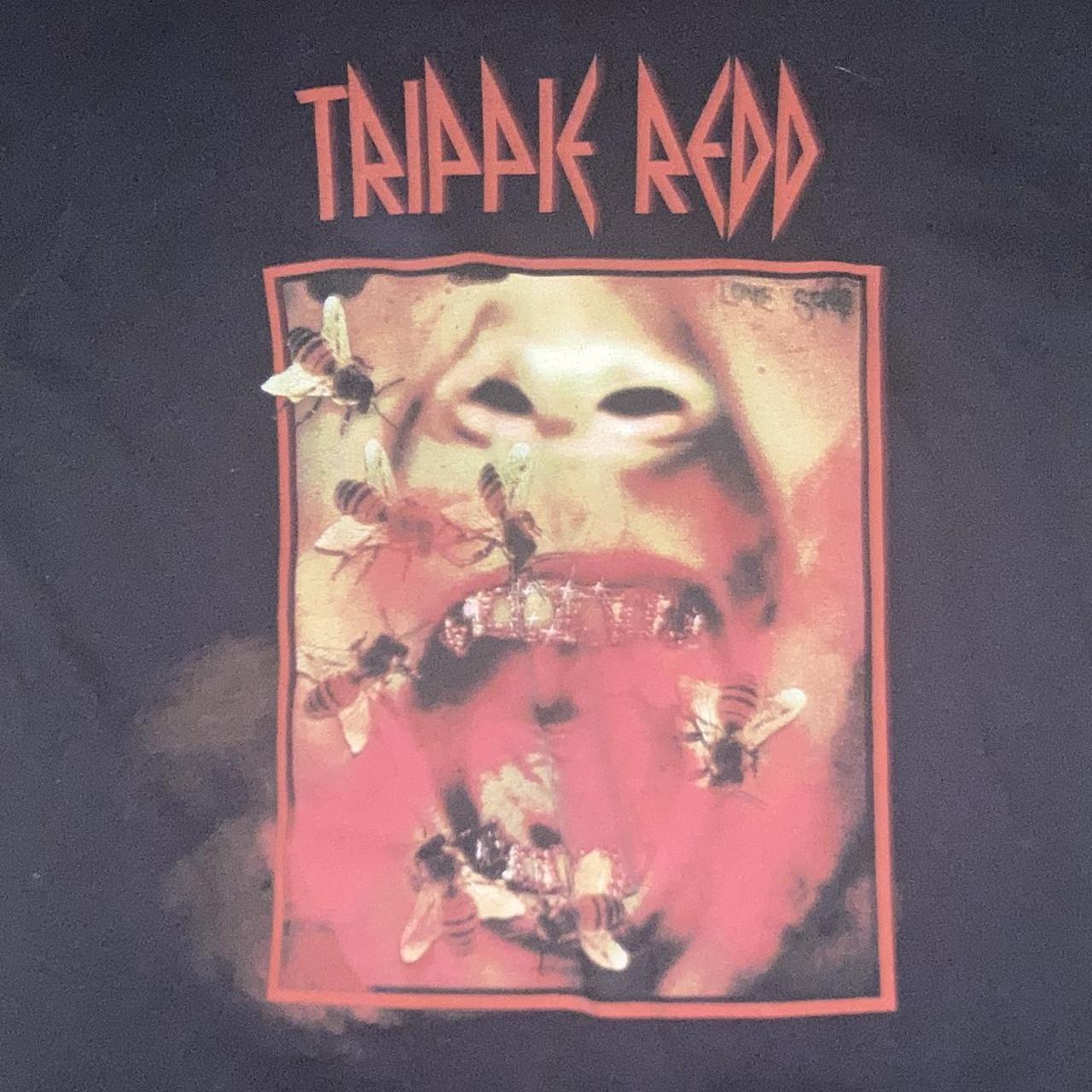 trippie redd shirt hot topic