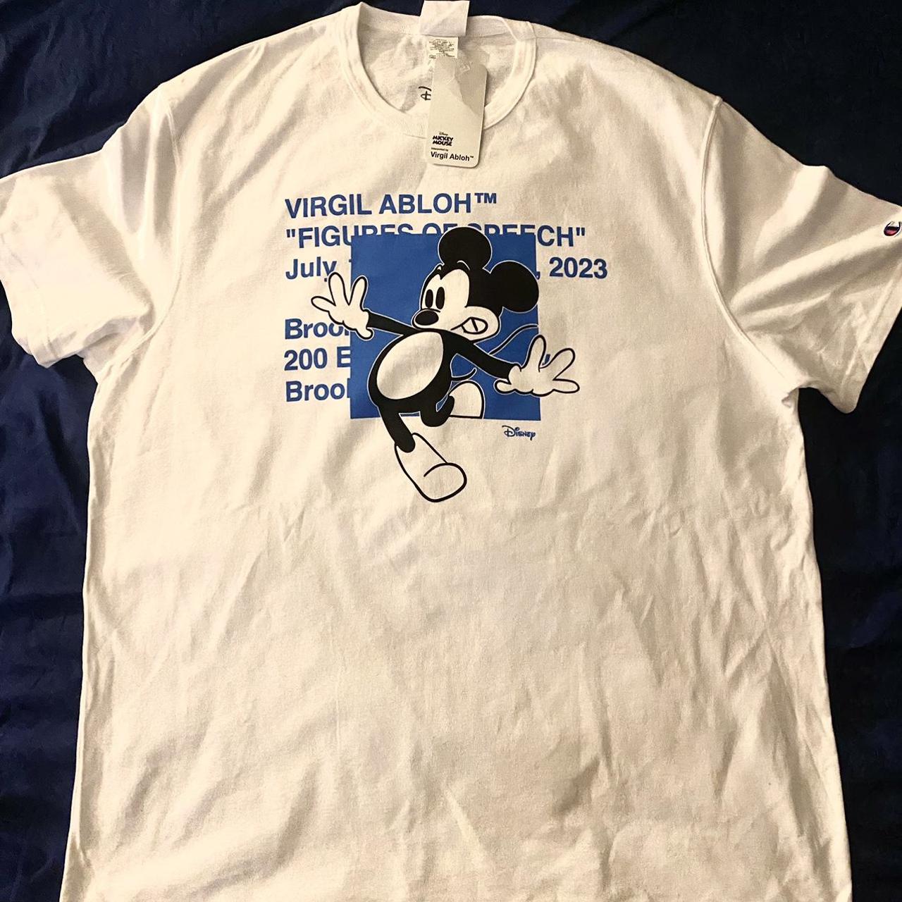 Disney x Virgil Abloh: Figures of Speech Merchandise