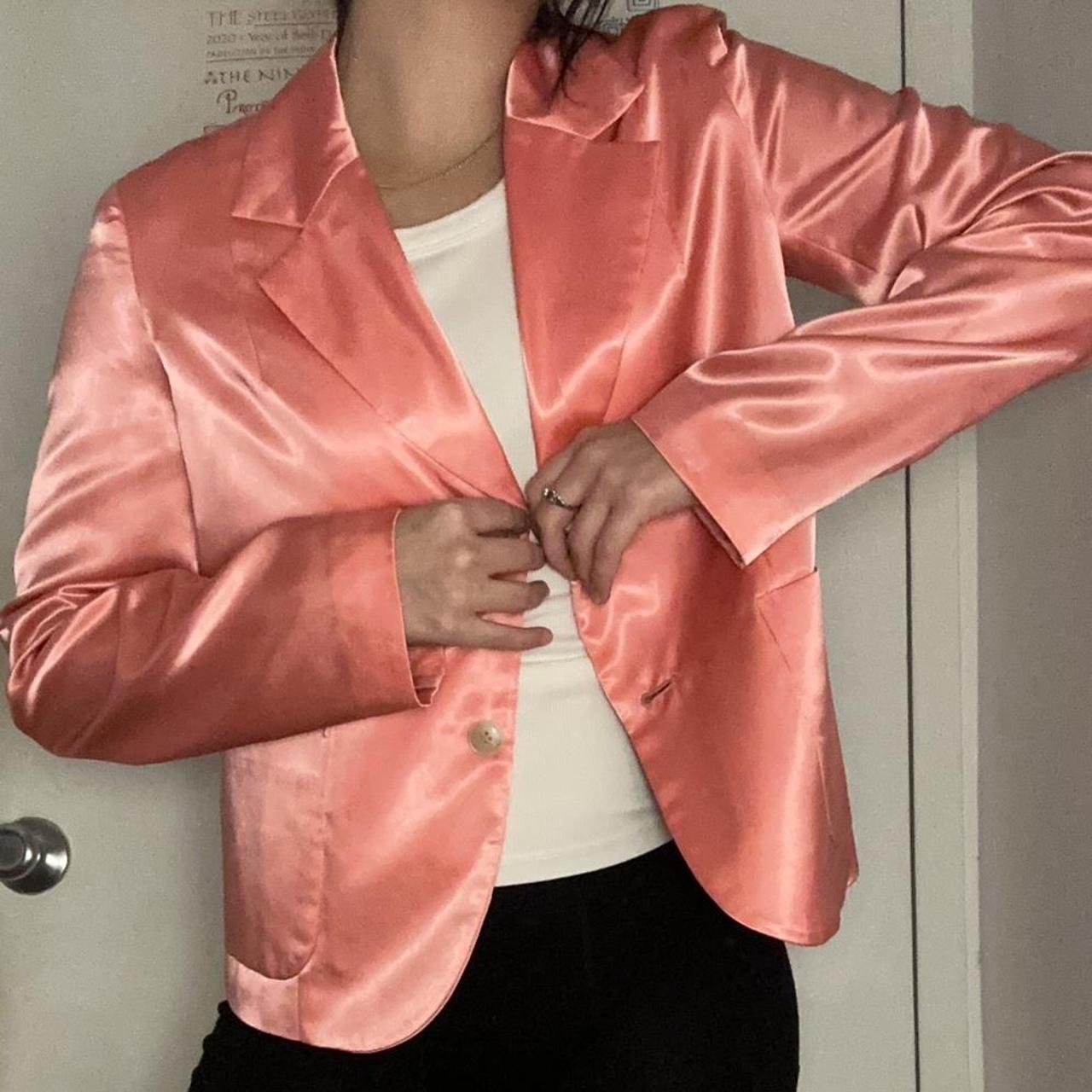 comme des garcons blazer