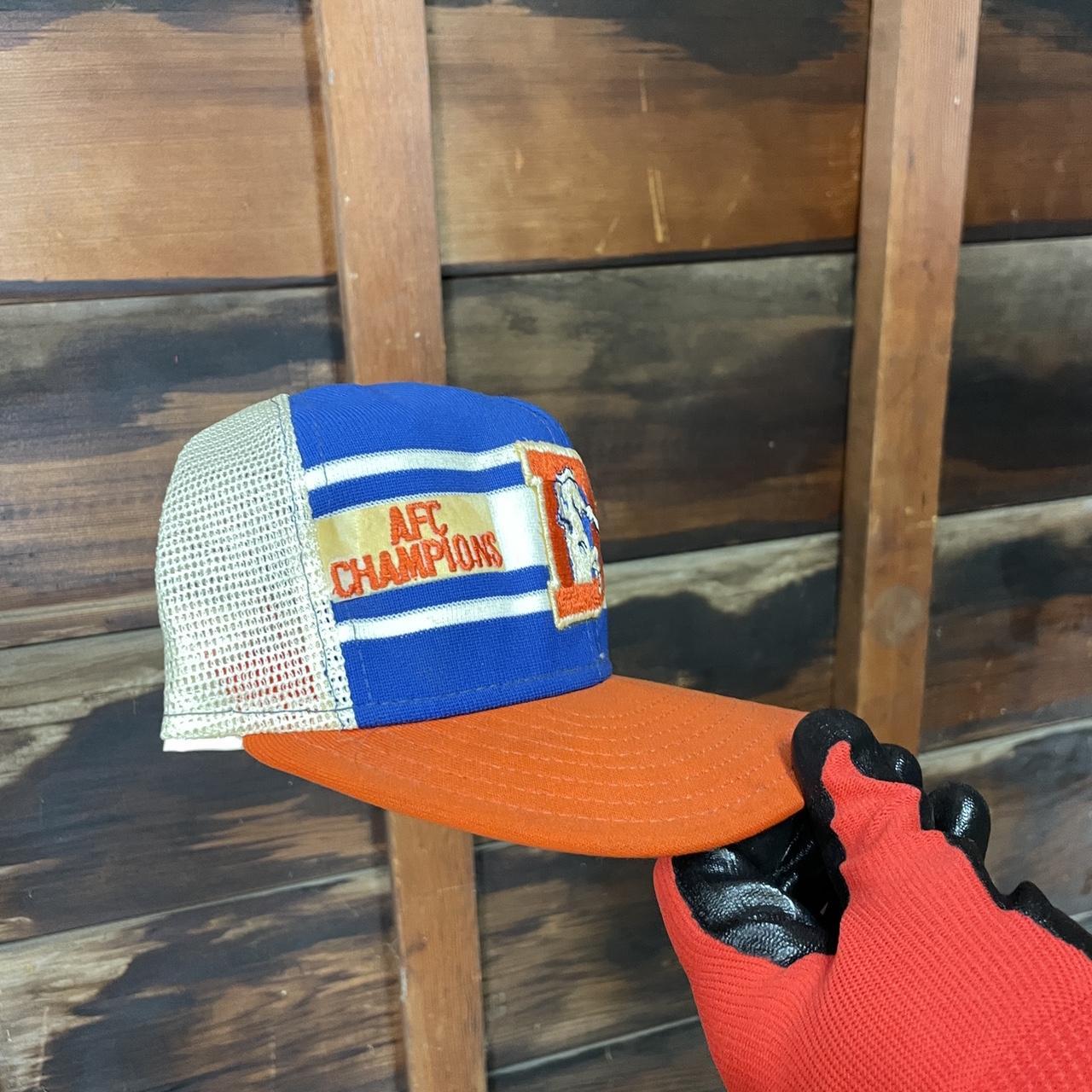 Denver Broncos Hat Starter one size #denver #broncos - Depop