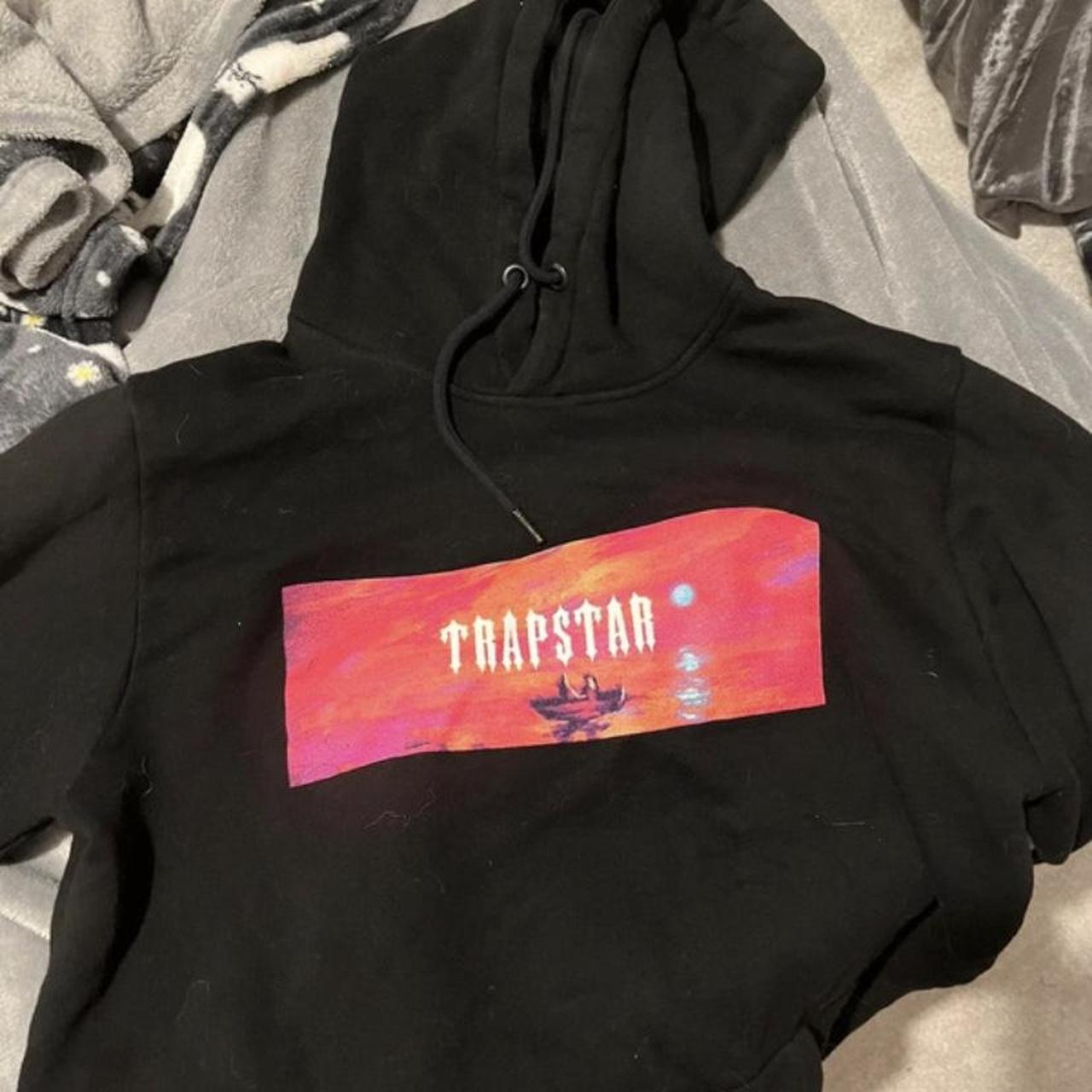Dave trapstar hoodie Excellent condition Open to... Depop