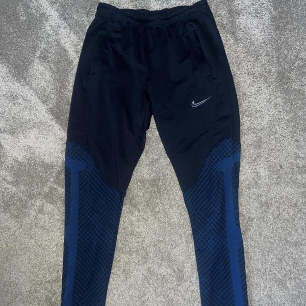 mens nike joggers navy