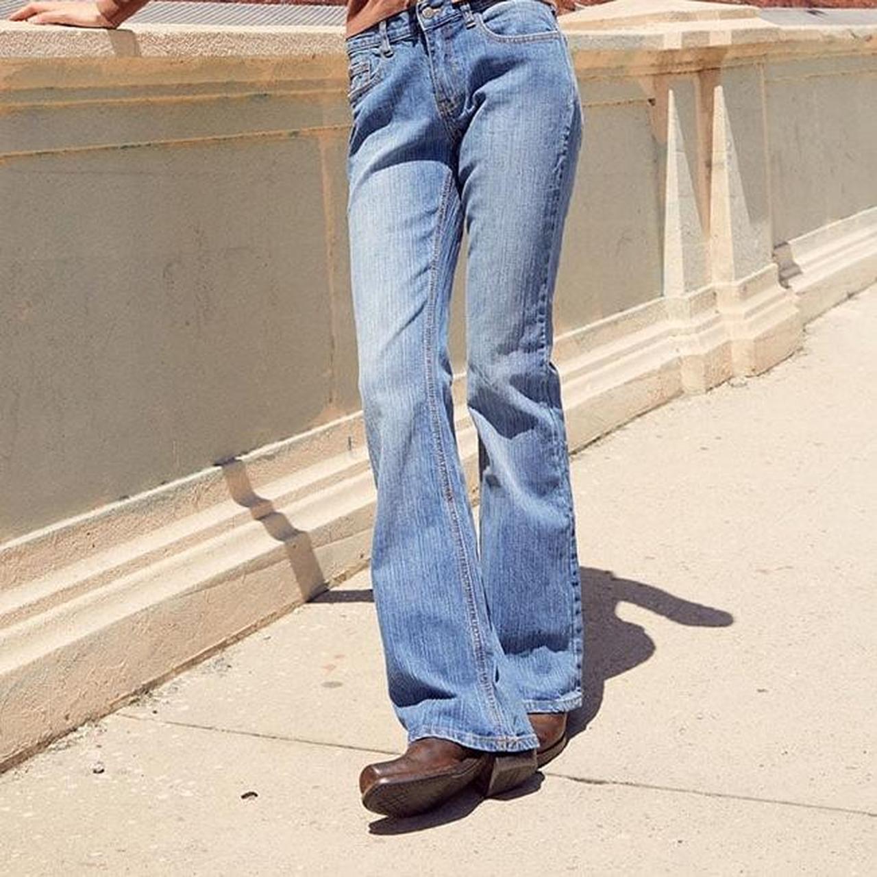 Brandy Melville Women's Jeans Blue S – Galt Brielle low