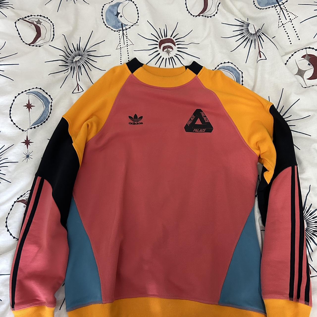 Adidas palace hotsell crewneck