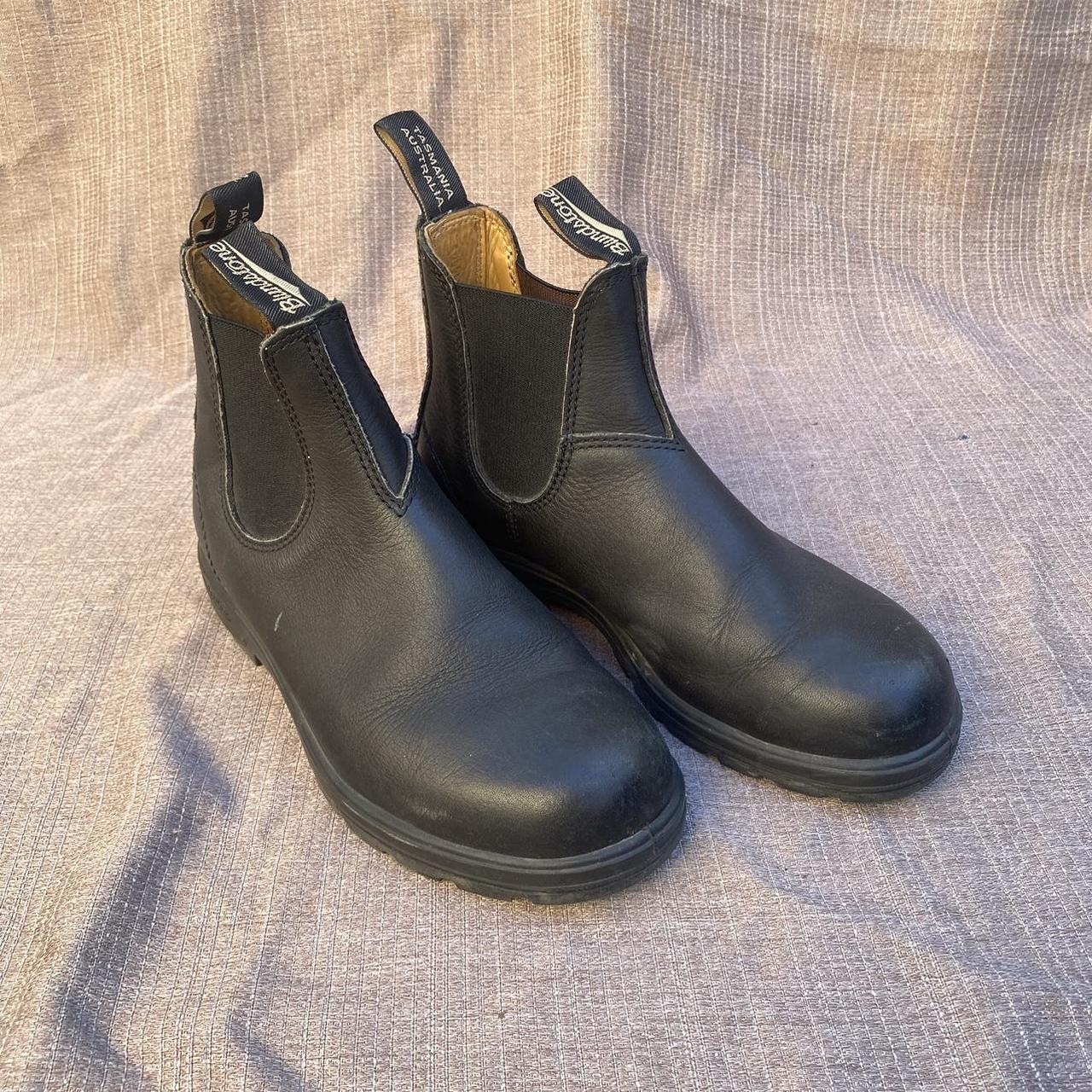 Blundstone Women's Black Boots 