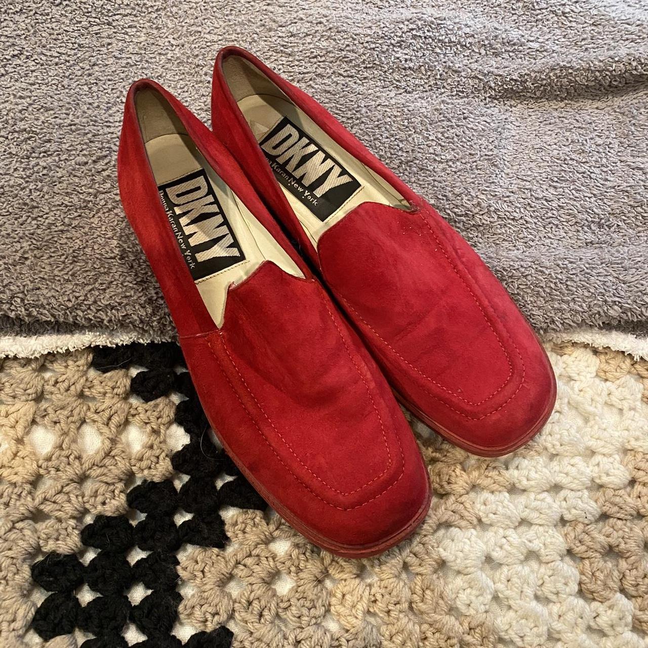 dkny loafers