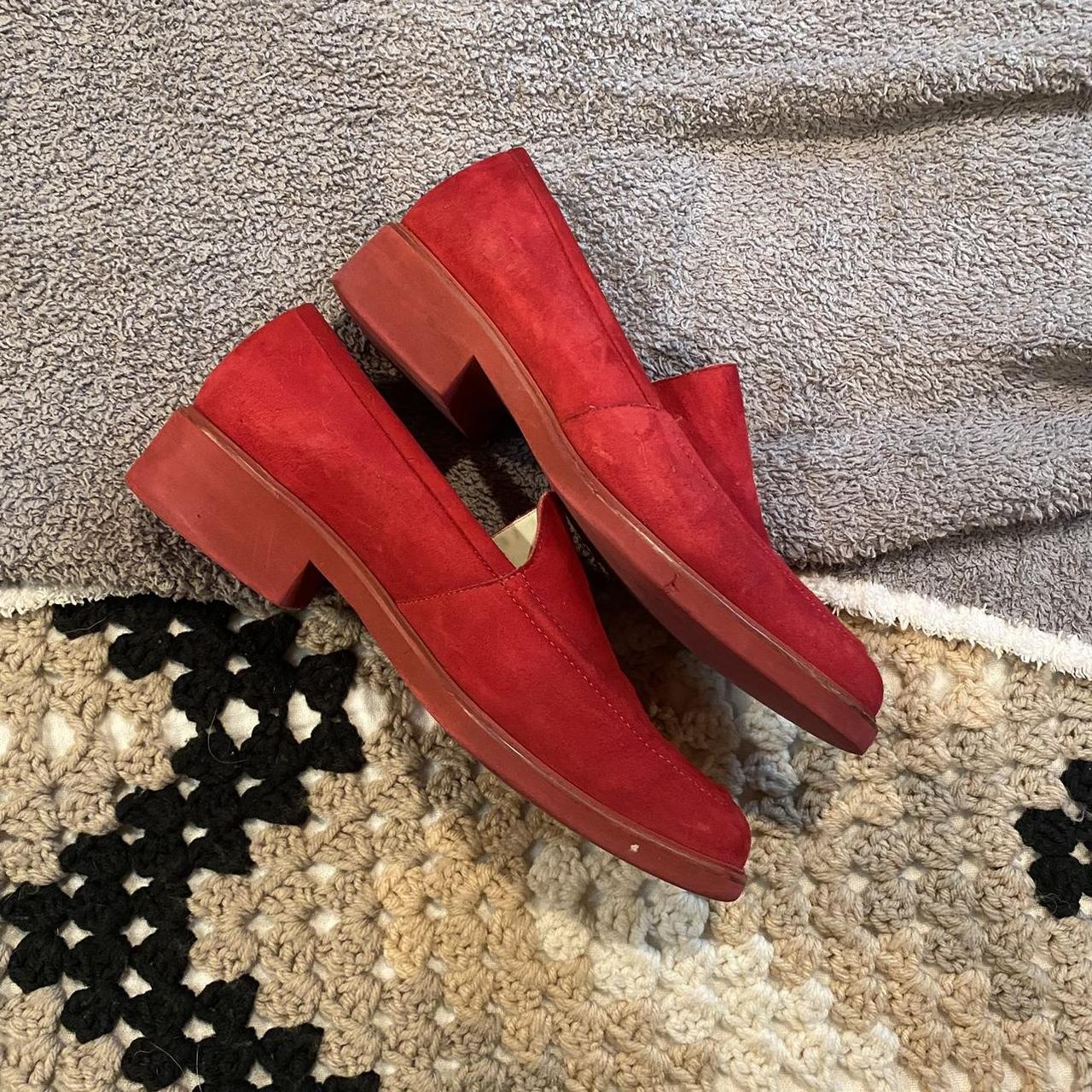 dkny loafers