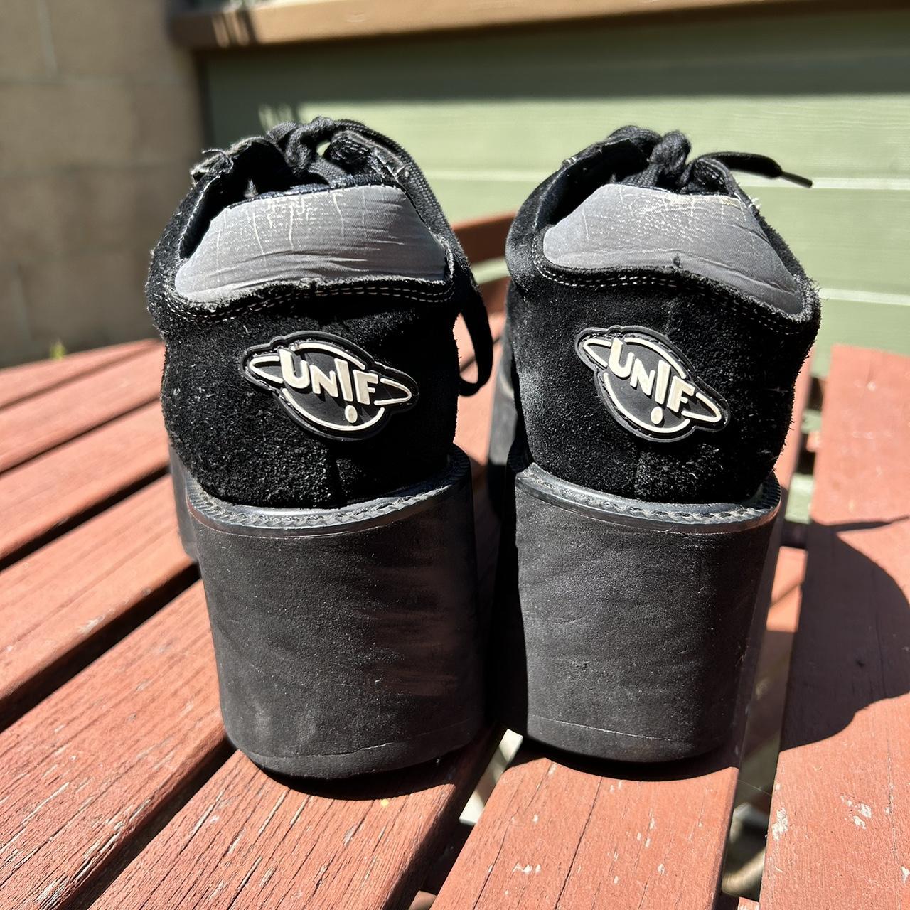 unif jelly platforms