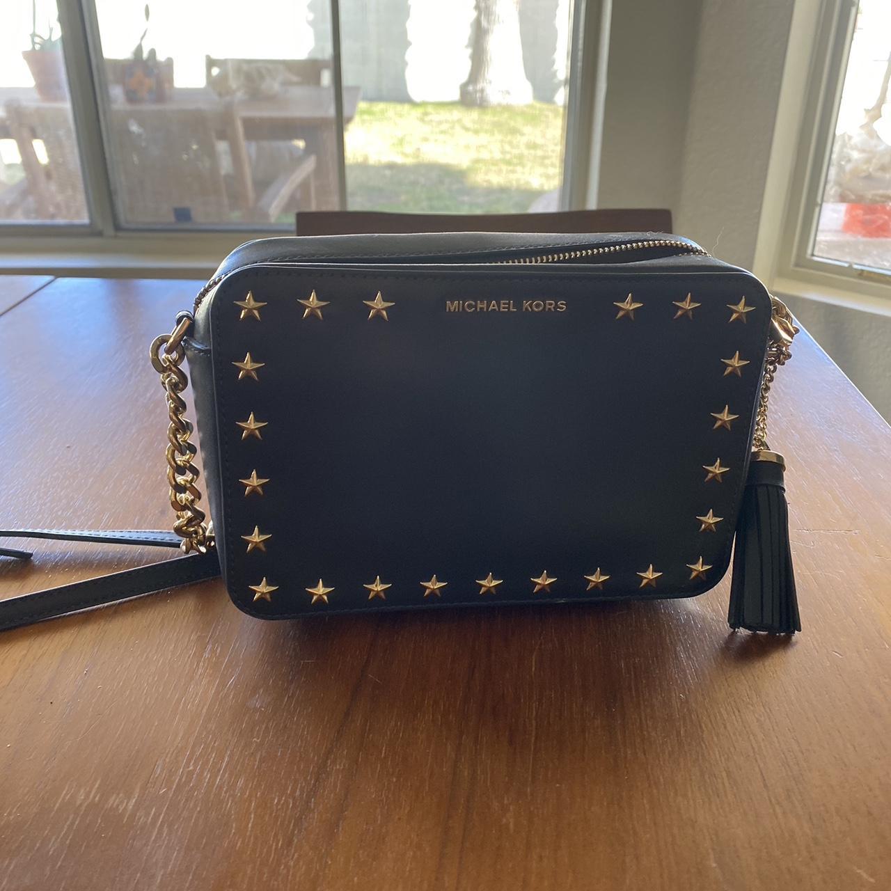 Michael kors deals star purse