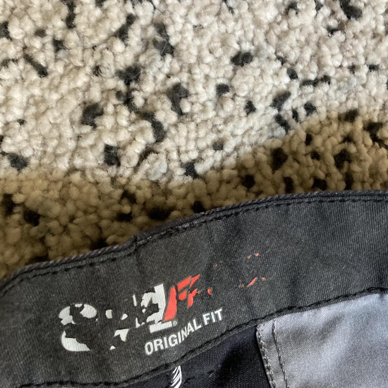 Black Paint Splatter Dickies Classic 874 Straight Depop   P0 