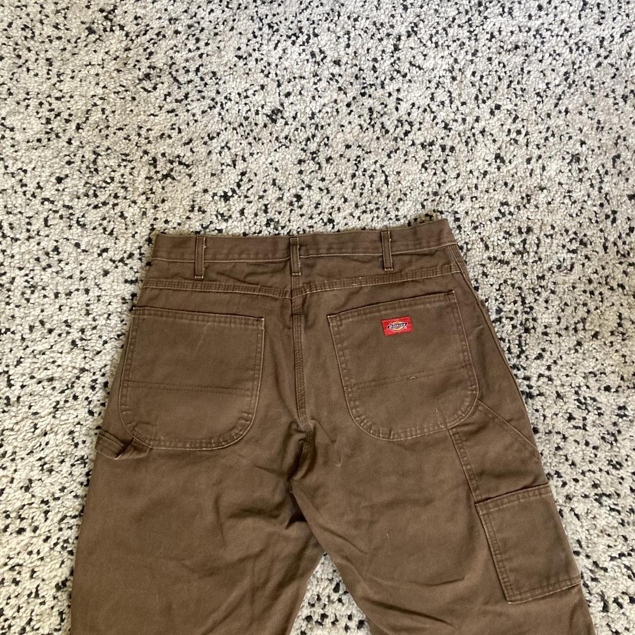 light brown dickies