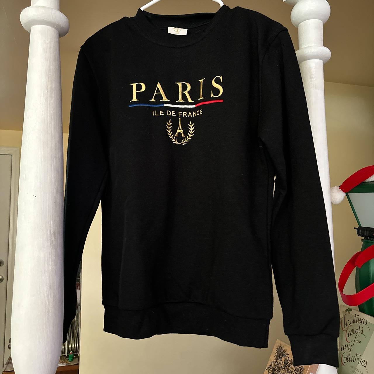 Brandy melville hotsell paris sweatshirt