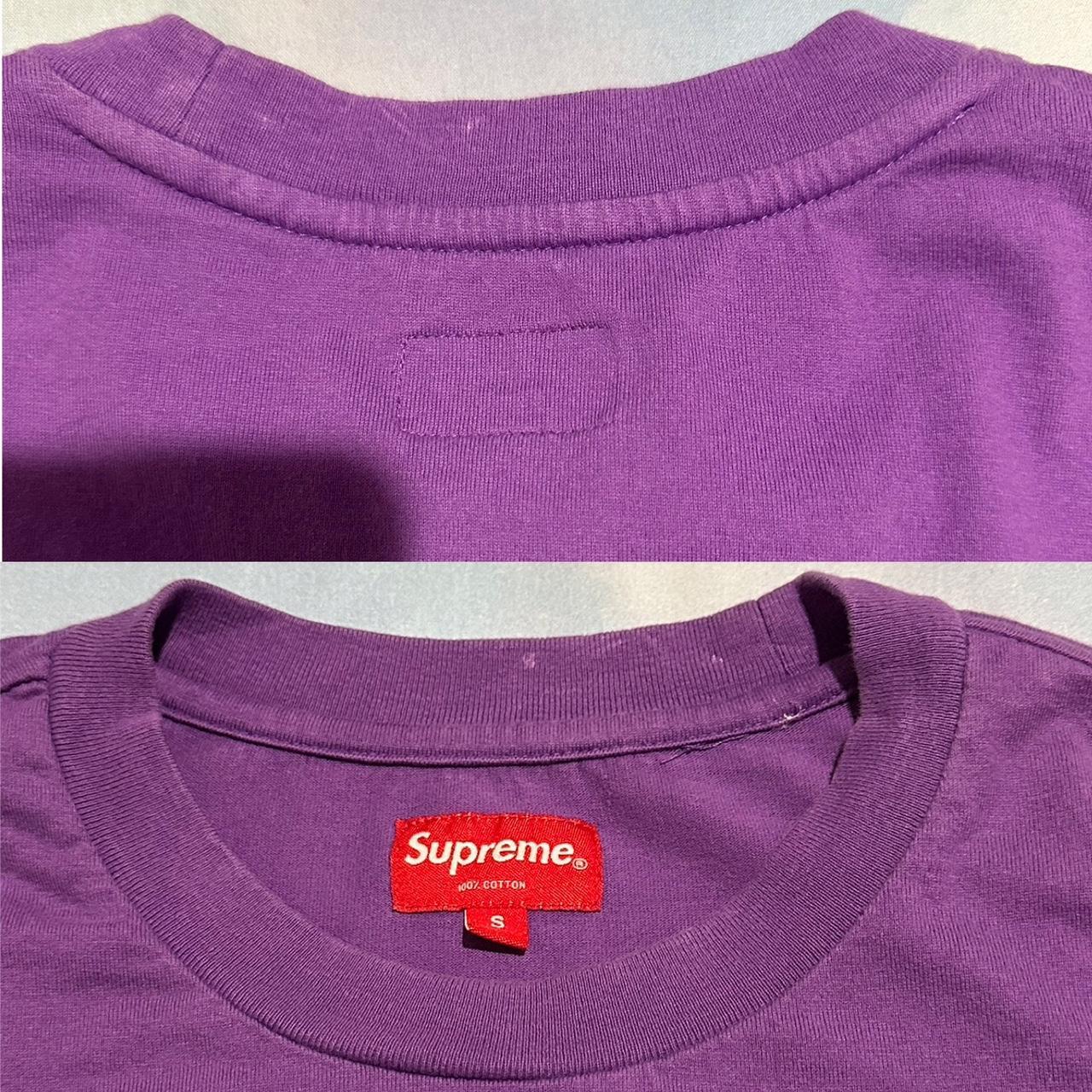 Supreme Inc. Paneled L S Top (SS21) - $88