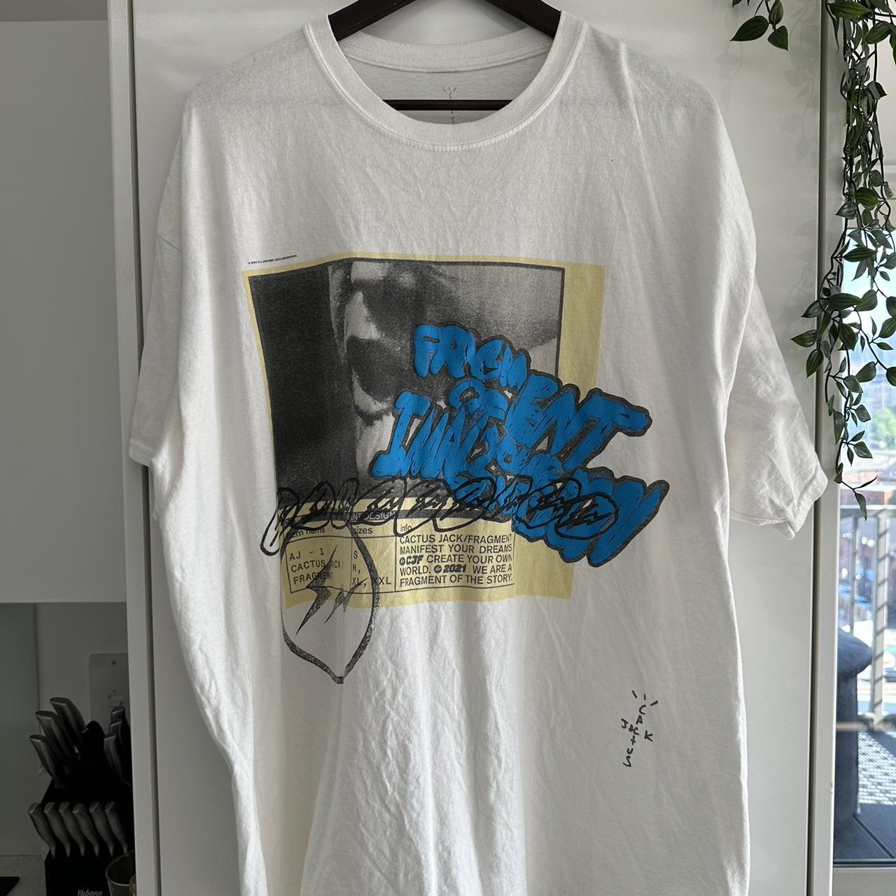 Vintage Cactus Jack - Travis Scott T-Shirt