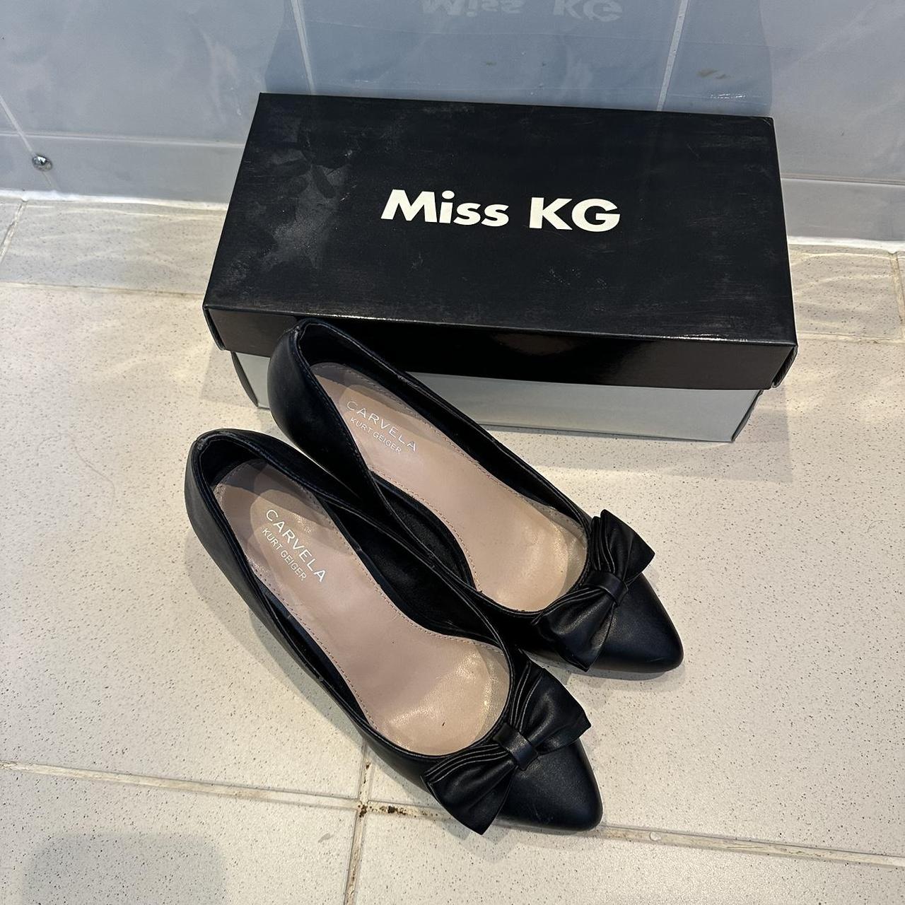 carvela embellished heels