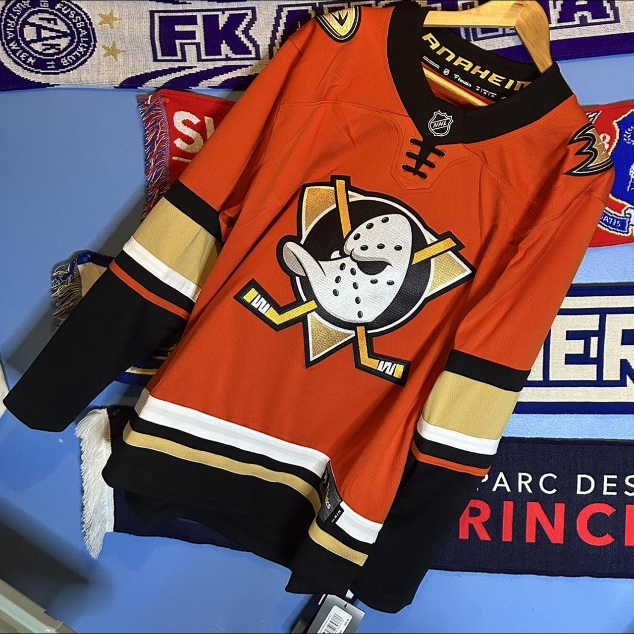 Vintage Pee Dee PRIDE Minor League Hockey Jersey - Depop