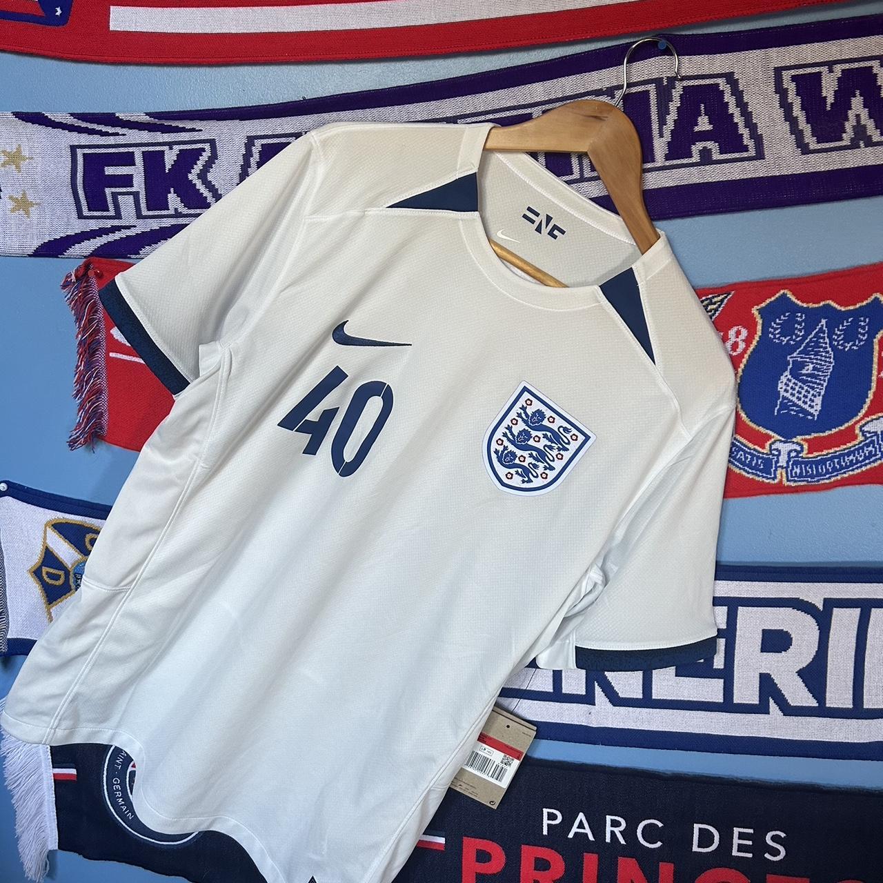 England lionesses men's home football Depop