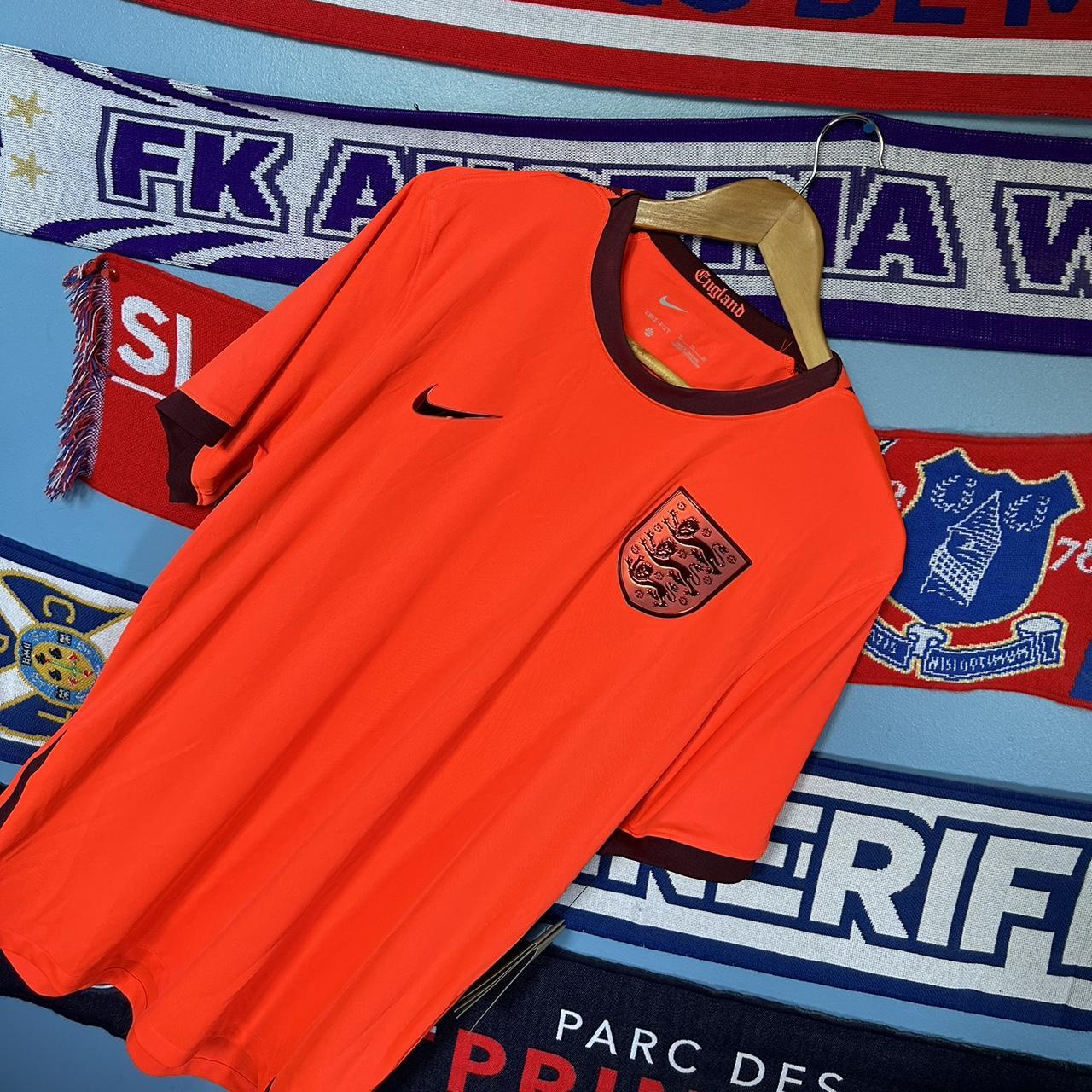 England lioness lionesses mens away Depop