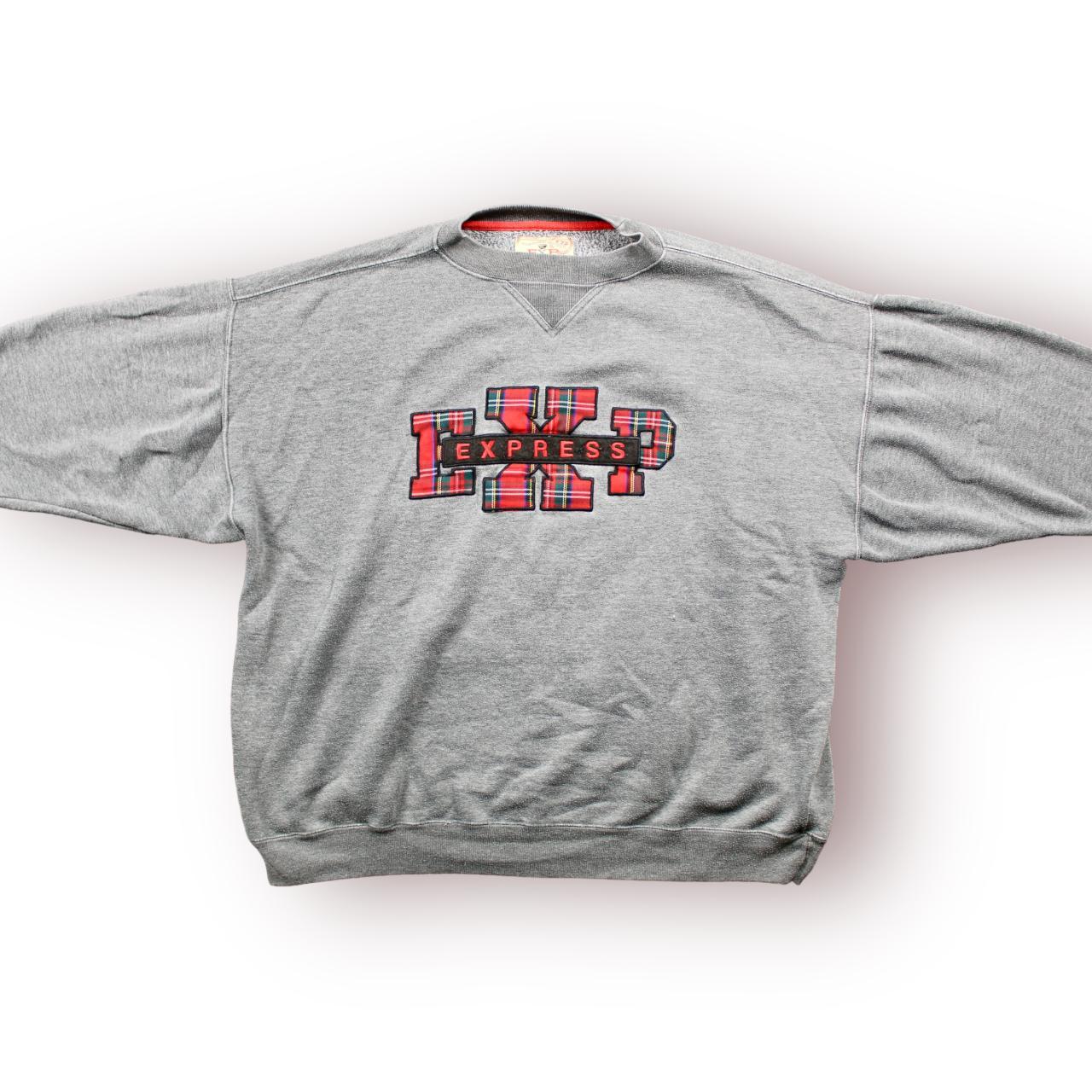 Vintage express online sweatshirt