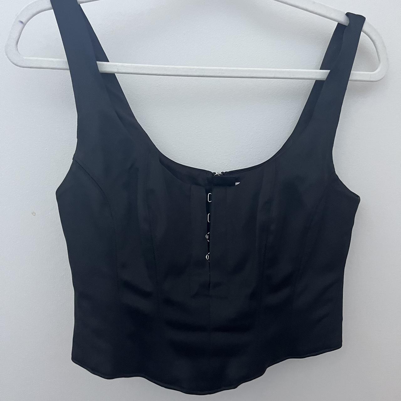 Aritzia Women's Corset Depop