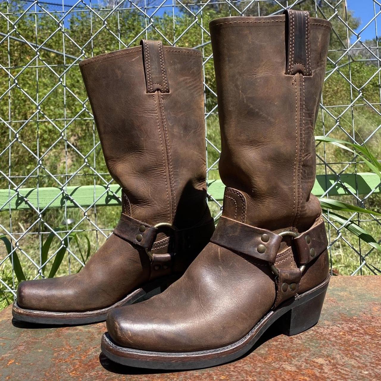 frye womens ankle boots