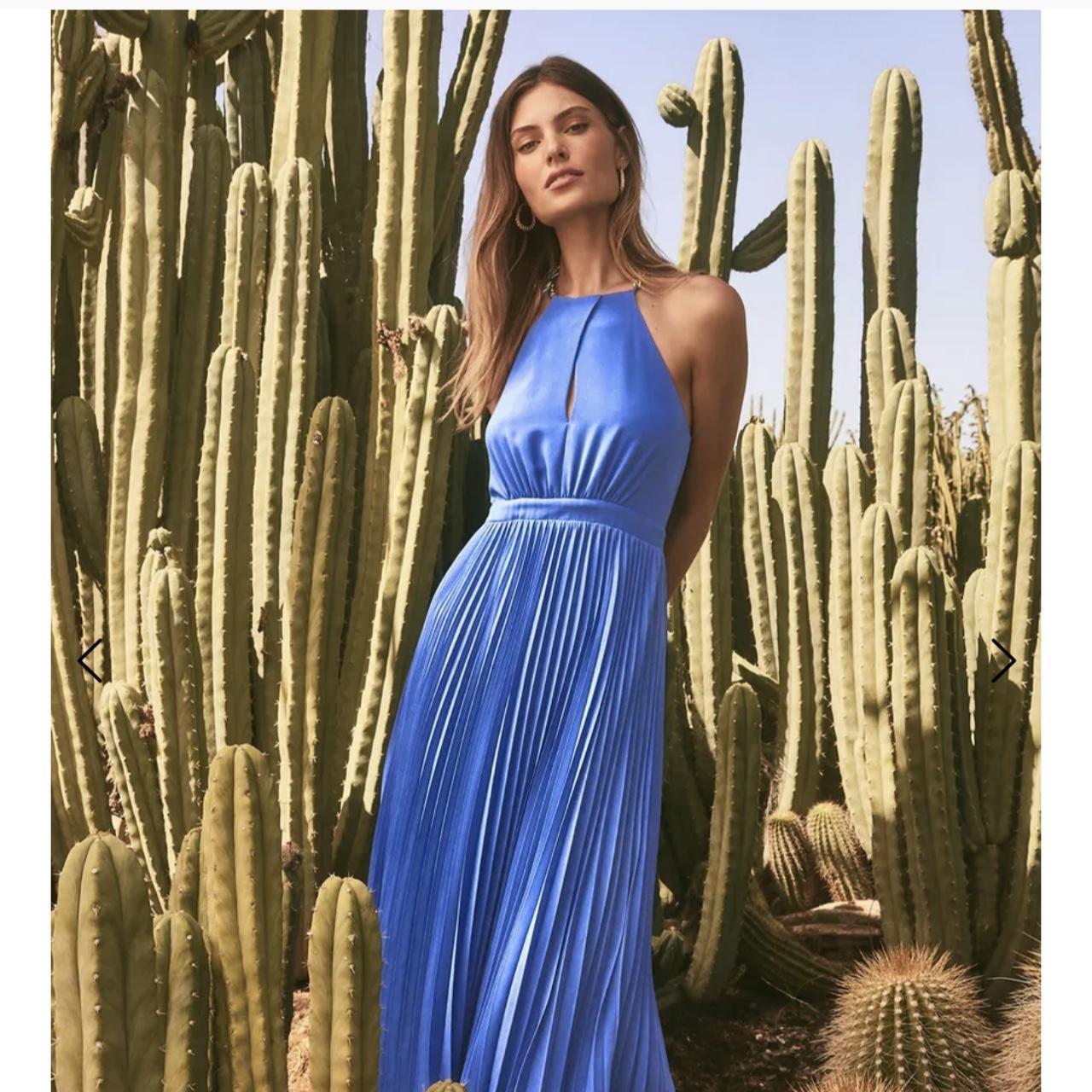 【CHLOE】maxi dress Chloe Maxi Dress - Olive | Parallel