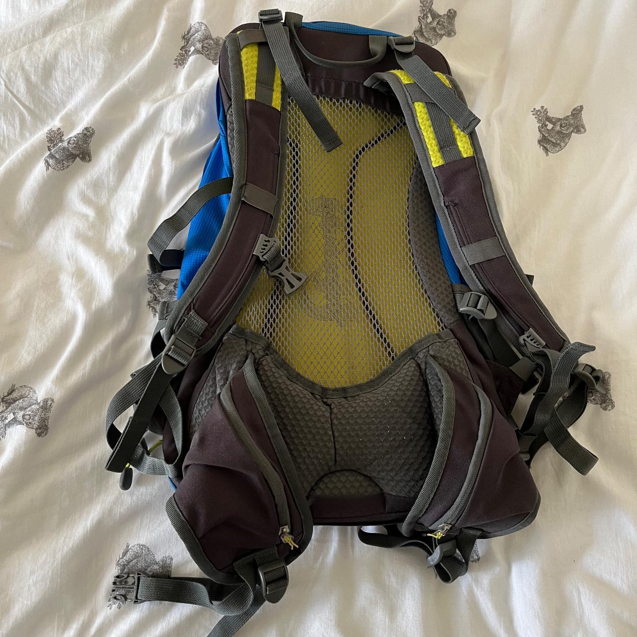 Tog24 hiking backpack 35L Good condition Depop