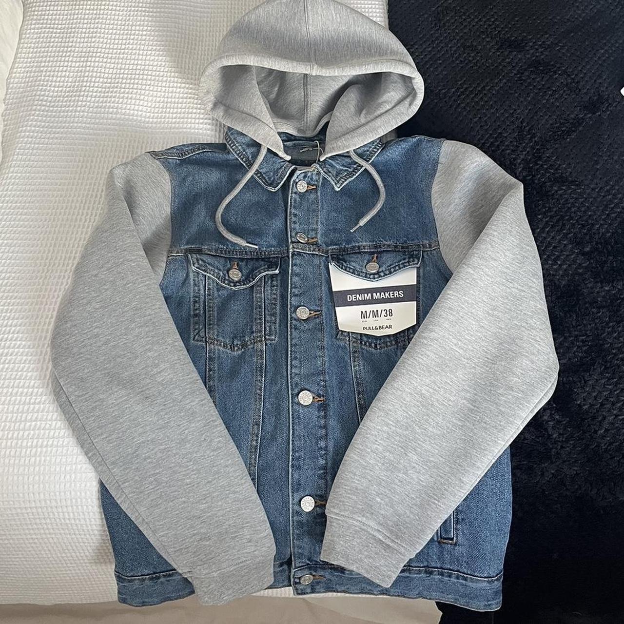 Denim makers pull and hot sale bear