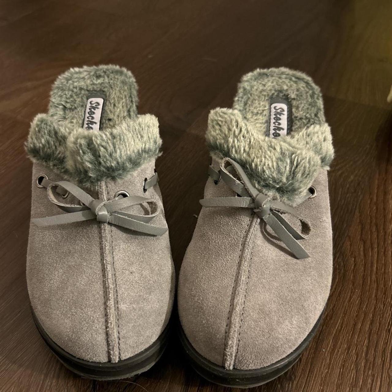 Skechers winter clogs on sale