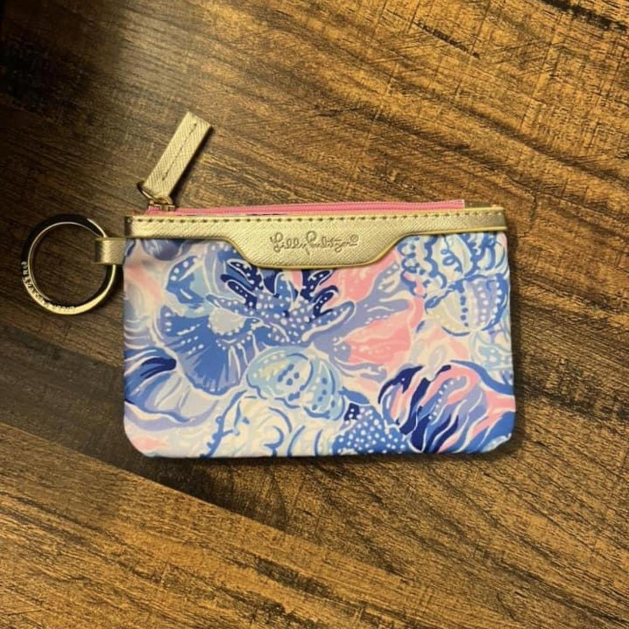 Lilly Pulitzer Women's Multi Wallet-purses | Depop