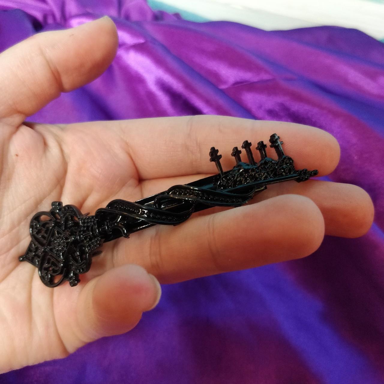 Women's Black Hairaccessories Depop